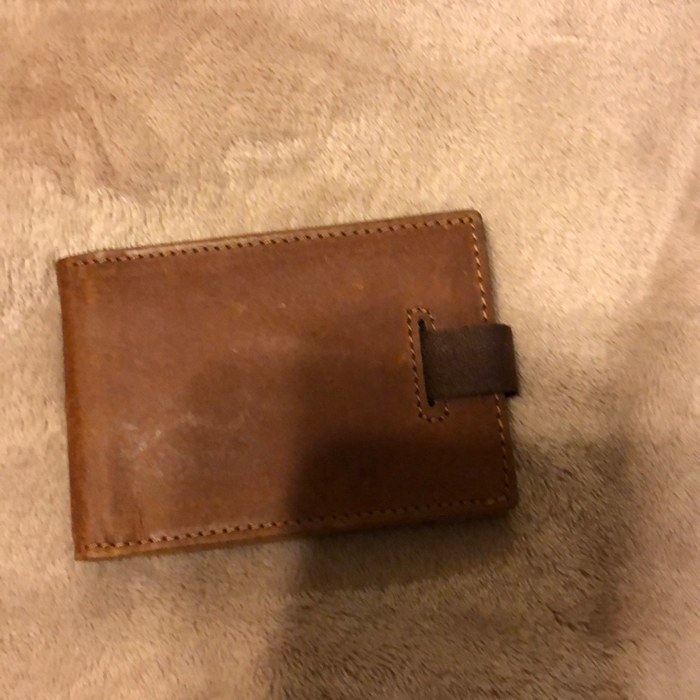 Men wallets money clip 4.2x3.5